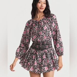 Loveshackfancy Netra Dress